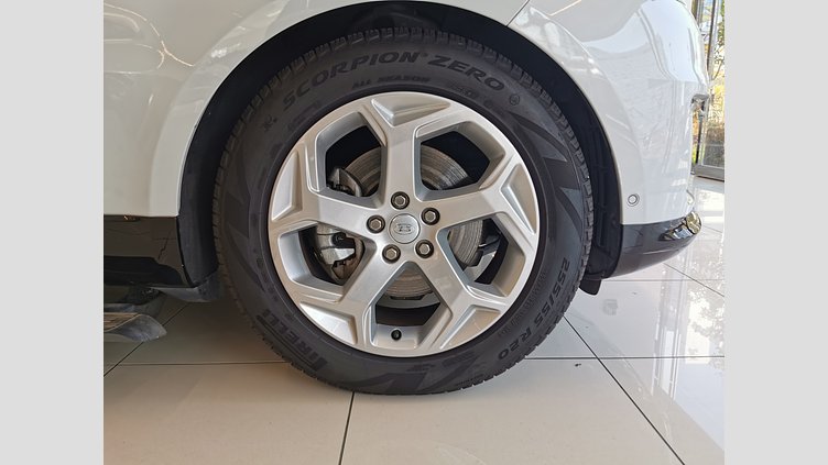2019 認定中古車 Land Rover Range Rover Sport Yulong White 3.0 V6 Dsl Mono Turbo Std Flow HSE