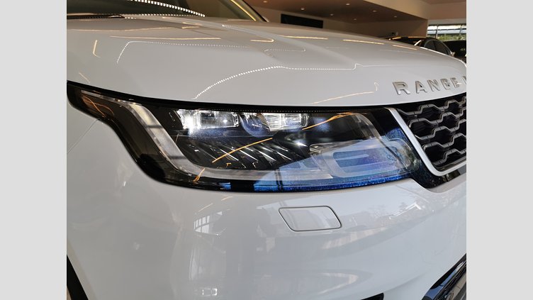 2019 認定中古車 Land Rover Range Rover Sport Yulong White 3.0 V6 Dsl Mono Turbo Std Flow HSE