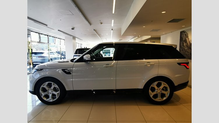 2019 認定中古車 Land Rover Range Rover Sport Yulong White 3.0 V6 Dsl Mono Turbo Std Flow HSE