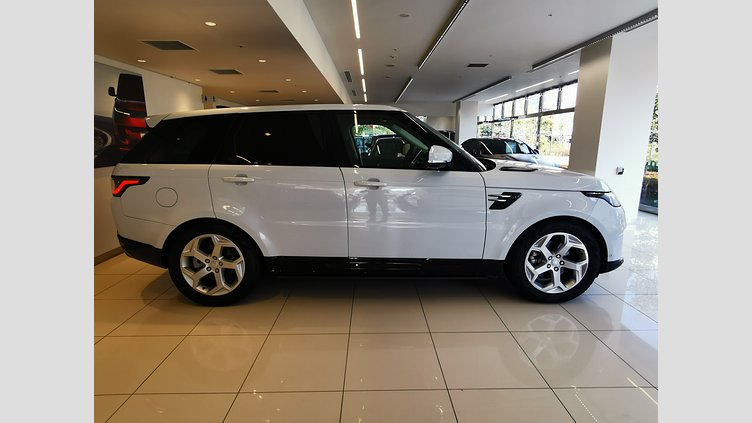 2019 認定中古車 Land Rover Range Rover Sport Yulong White 3.0 V6 Dsl Mono Turbo Std Flow HSE