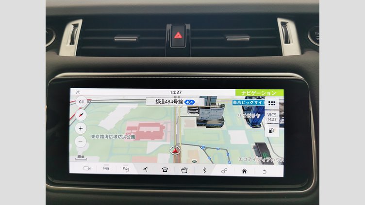 2019 認定中古車 Land Rover Range Rover Sport Yulong White 3.0 V6 Dsl Mono Turbo Std Flow HSE