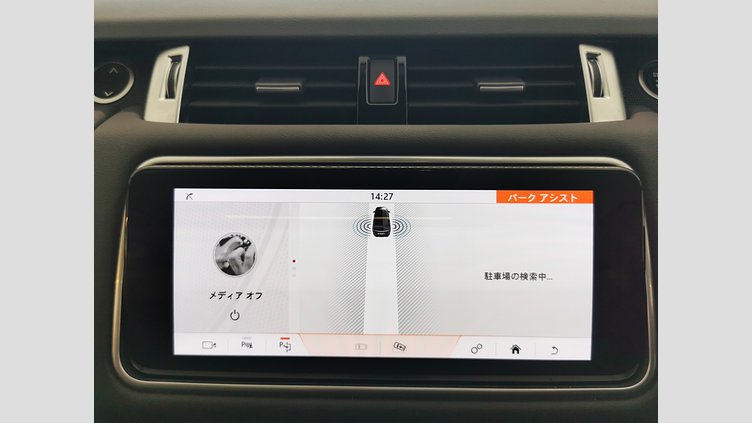 2019 認定中古車 Land Rover Range Rover Sport Yulong White 3.0 V6 Dsl Mono Turbo Std Flow HSE