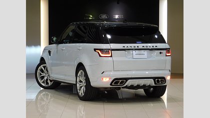 Range Rover Sport 1