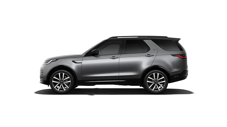 2025 New Land Rover Discovery Eiger Grey D250 Diesel Mild Hybrid Dynamic SE