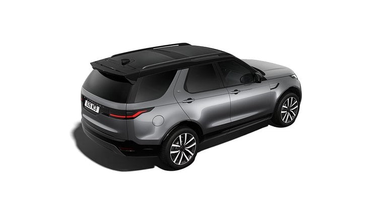 2025 New Land Rover Discovery Eiger Grey D250 Diesel Mild Hybrid Dynamic SE