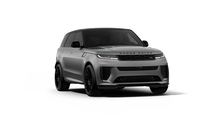 2025 New Land Rover Range Rover Sport Marl Grey Gloss P635 Petrol Mild Hybrid SV Edition Two