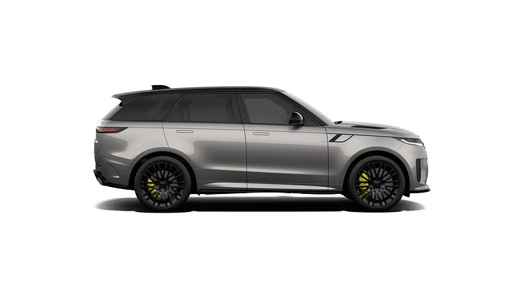 2025 New Land Rover Range Rover Sport Marl Grey Gloss P635 Petrol Mild Hybrid SV Edition Two