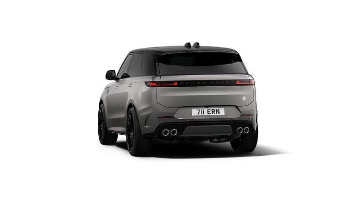 2025 New Land Rover Range Rover Sport Marl Grey Gloss P635 Petrol Mild Hybrid SV Edition Two