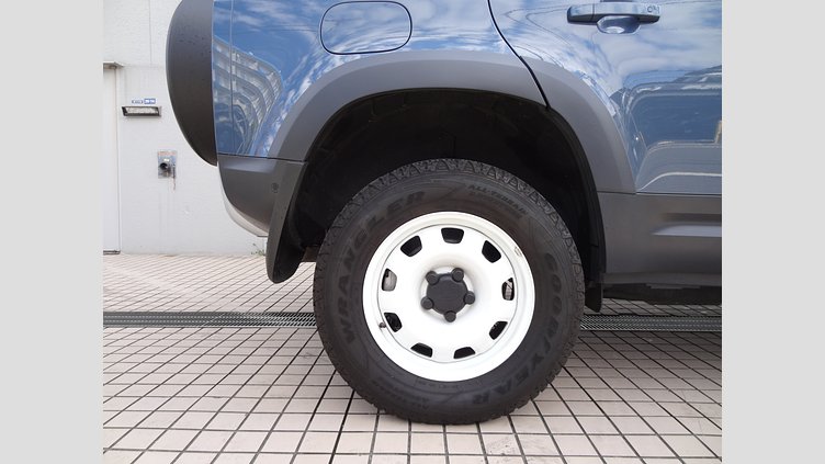 2020 認定中古車 Land Rover Defender 110 タスマンブルー P300 AWD（AT） 300PS