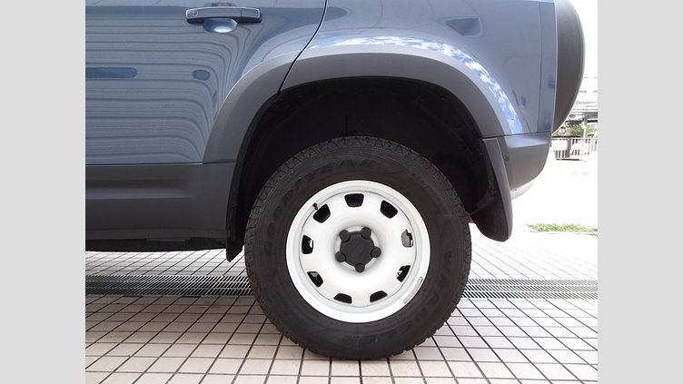 2020 認定中古車 Land Rover Defender 110 タスマンブルー P300 AWD（AT） 300PS