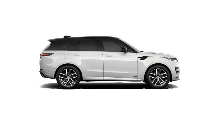 2025 New Land Rover Range Rover Sport Fuji White P530 Petrol Mild Hybrid Autobiography