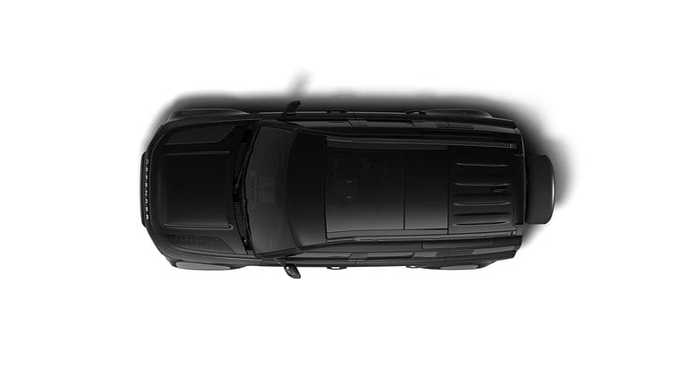 2024 Nou Land Rover Defender 110 Santorini Black D300 diesel Mild Hybrid X-Dynamic HSE