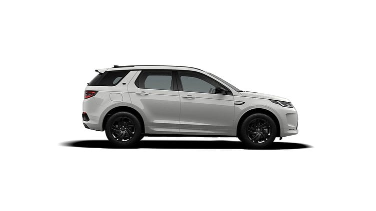 2024 Nou Land Rover Discovery Sport Fuji White D200 Diesel Mild Hybrid Standard Wheelbase S