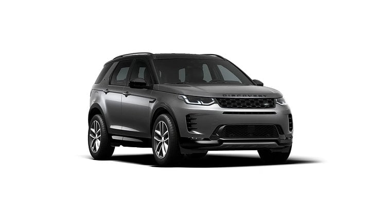 2024 Nou Land Rover Discovery Sport Eiger Grey D165 Diesel Mild Hybrid Standard Wheelbase Dynamic SE