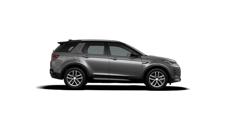2024 Nou Land Rover Discovery Sport Eiger Grey D165 Diesel Mild Hybrid Standard Wheelbase Dynamic SE