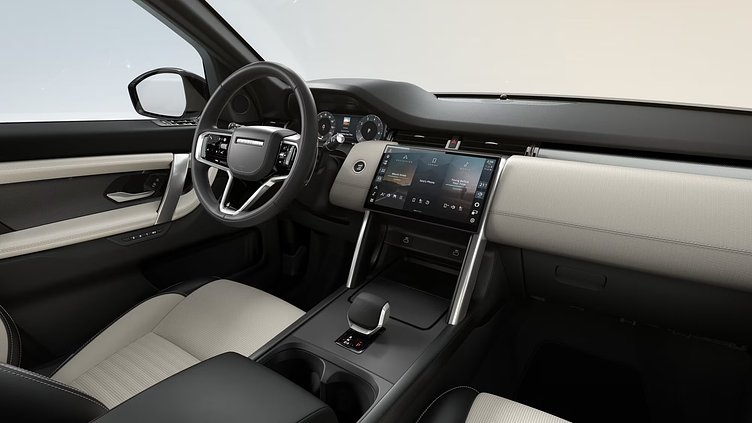 2024 Nou Land Rover Discovery Sport Eiger Grey D165 Diesel Mild Hybrid Standard Wheelbase Dynamic SE
