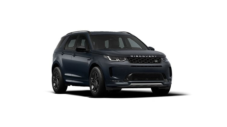 2024 Nou Land Rover Discovery Sport Varesine Blue D200 Diesel Mild Hybrid Standard Wheelbase S