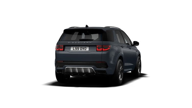 2024 Nou Land Rover Discovery Sport Varesine Blue D200 Diesel Mild Hybrid Standard Wheelbase S