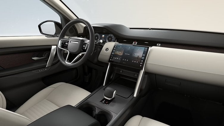 2024 Nou Land Rover Discovery Sport Varesine Blue D200 Diesel Mild Hybrid Standard Wheelbase S