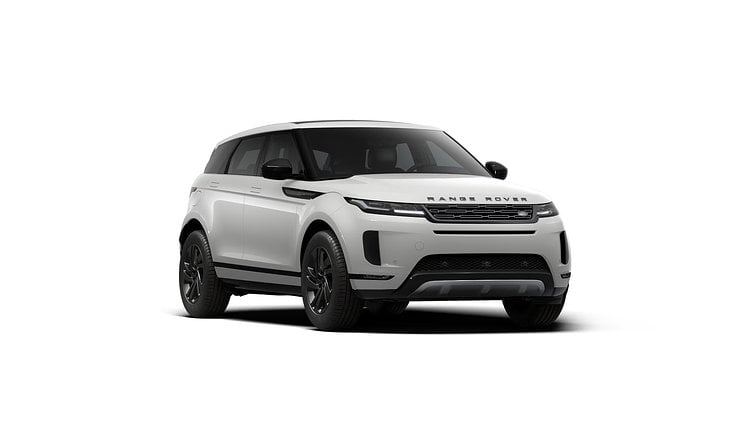 2024 Nou Land Rover Range Rover Evoque Fuji White D165 Diesel Mild Hybrid Standard Wheelbase S