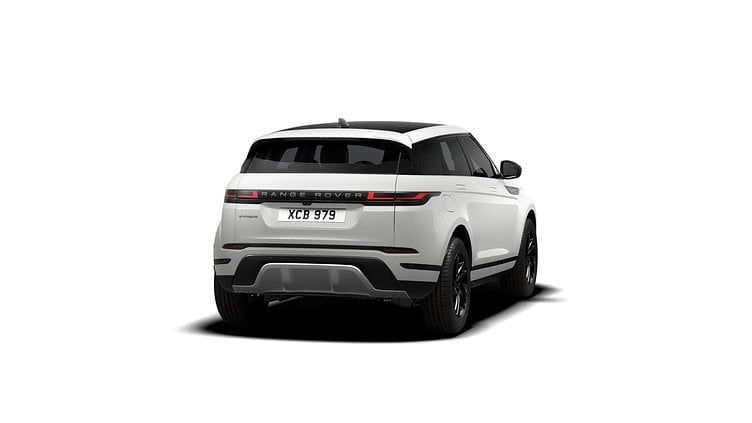 2024 Nou Land Rover Range Rover Evoque Fuji White D165 Diesel Mild Hybrid Standard Wheelbase S