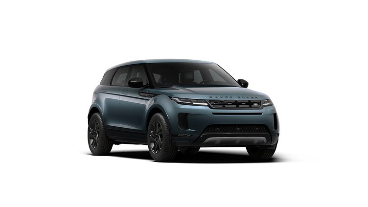 2024 Nou Land Rover Range Rover Evoque Tribeca Blue D165 Diesel Mild Hybrid Standard Wheelbase S