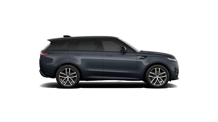 2025 Nou Land Rover Range Rover Sport Varesine Blue D250 Diesel Mild Hybrid Dynamic SE