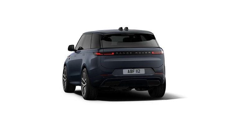 2025 Nou Land Rover Range Rover Sport Varesine Blue D250 Diesel Mild Hybrid Dynamic SE