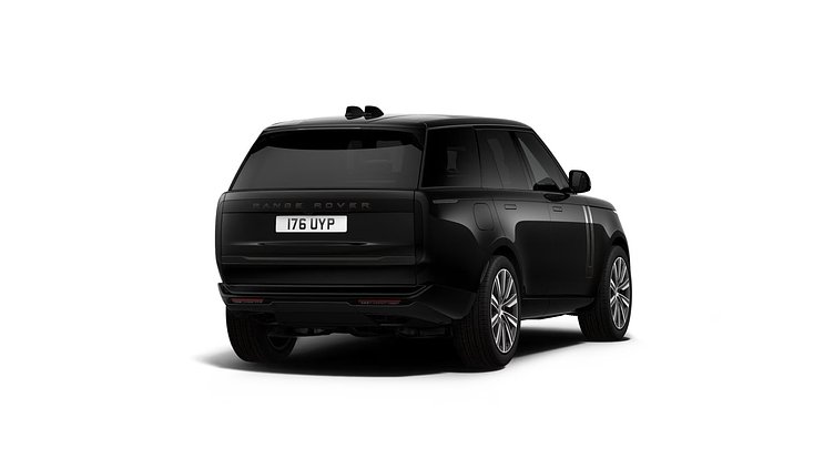 2024 Nou Land Rover Range Rover Santorini Black D300 Diesel Mild Hybrid Standard Wheelbase SE