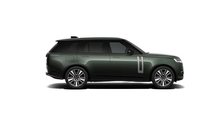 2024 Nou Land Rover Range Rover Belgravia Green D300 Diesel Mild Hybrid Standard Wheelbase SE