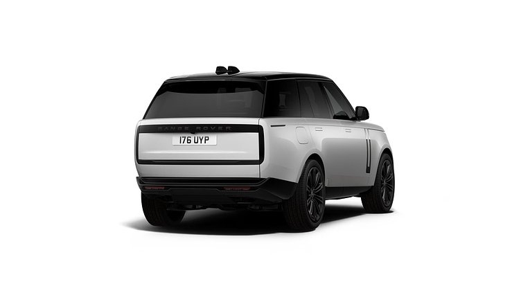 2024 Nou Land Rover Range Rover Ostuni Pearl White D350 Diesel Mild Hybrid Standard Wheelbase HSE