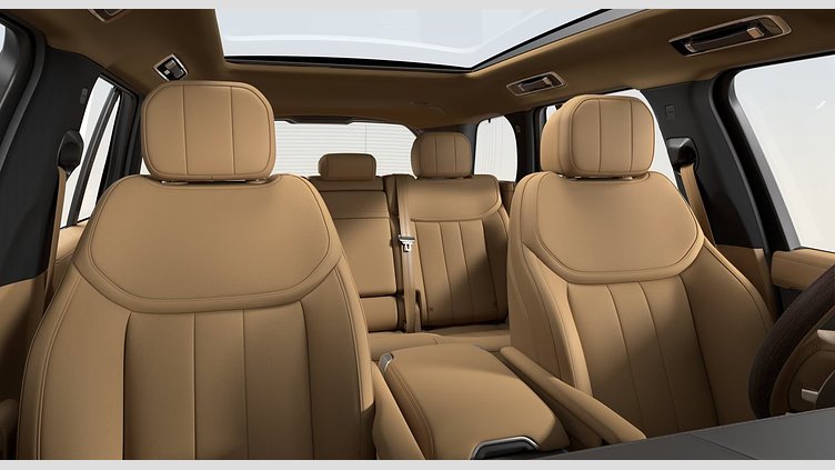 2024 Nou Land Rover Range Rover Ostuni Pearl White D350 Diesel Mild Hybrid Standard Wheelbase HSE