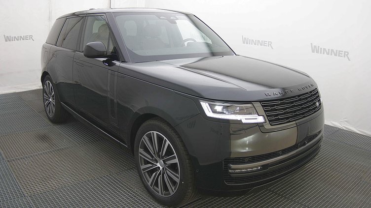 2025 Новий Land Rover Range Rover Santorini Black 4WD AUTOBIOGRAPHY