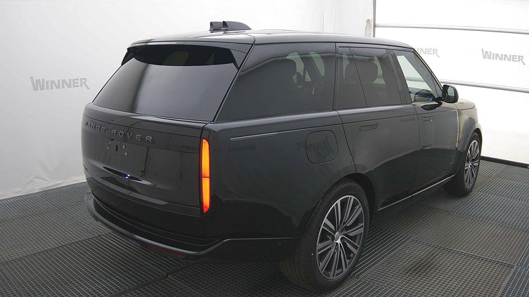 2025 Новий Land Rover Range Rover Santorini Black 4WD AUTOBIOGRAPHY