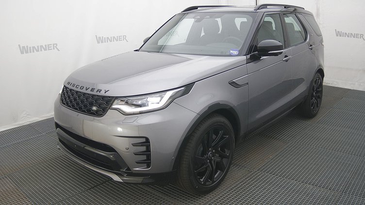 2025 Новий Land Rover Discovery Eiger Grey 4WD Dynamic SE