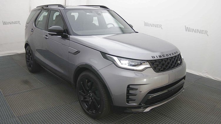 2025 Новий Land Rover Discovery Eiger Grey 4WD Dynamic SE