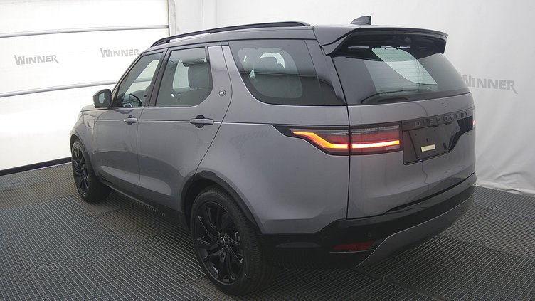 2025 Новий Land Rover Discovery Eiger Grey 4WD Dynamic SE