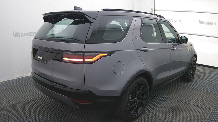 2025 Новий Land Rover Discovery Eiger Grey 4WD Dynamic SE