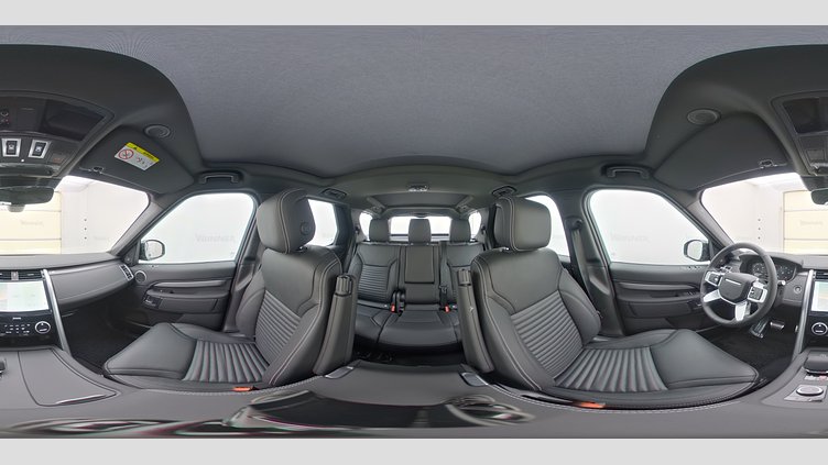 2025 Новий Land Rover Discovery Eiger Grey 4WD Dynamic SE