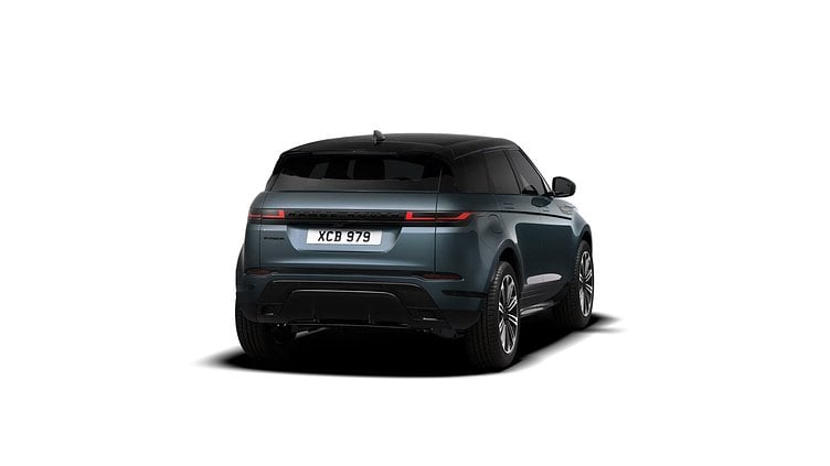 2026 Nuevo Land Rover Range Rover Evoque Tribeca Blue P250 AWD AUTOMÁTICO MHEV (Mild Hybrid) Standard Wheelbase DYNAMIC SE
