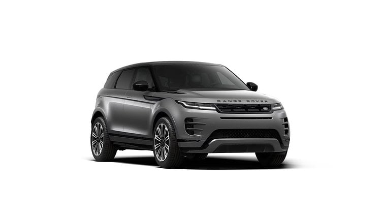 2026 Nuevo Land Rover Range Rover Evoque Eiger Grey P250 AWD AUTOMÁTICO MHEV (Mild Hybrid) Standard Wheelbase DYNAMIC SE
