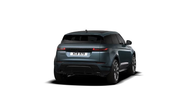 2026 Nuevo Land Rover Range Rover Evoque Tribeca Blue P250 AWD AUTOMÁTICO MHEV (Mild Hybrid) Standard Wheelbase DYNAMIC SE