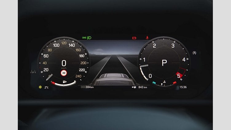 2024 Approved Land Rover Defender 110 Santorini Black D300 Diesel MHEV X-Dynamic SE