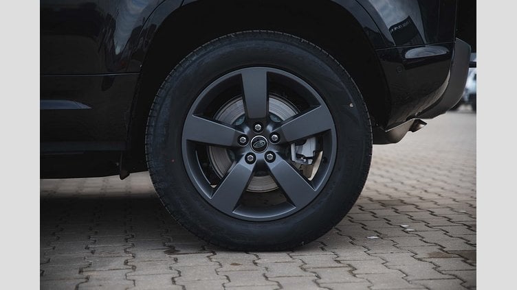 2024 Approved Land Rover Defender 110 Santorini Black D300 Diesel MHEV X-Dynamic SE