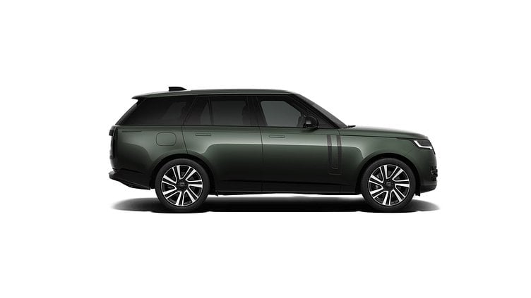 2022 Approved Land Rover Range Rover Belgravia Green D300 Diesel Mild Hybrid Standard Wheelbase HSE