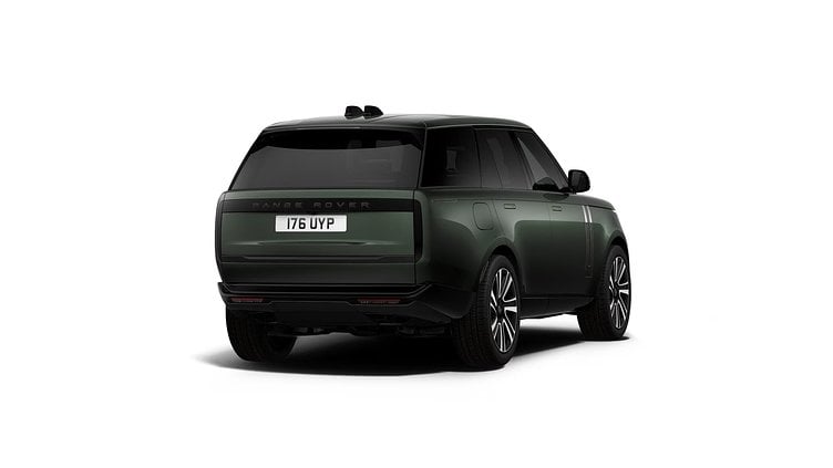 2022 Approved Land Rover Range Rover Belgravia Green D300 Diesel Mild Hybrid Standard Wheelbase HSE