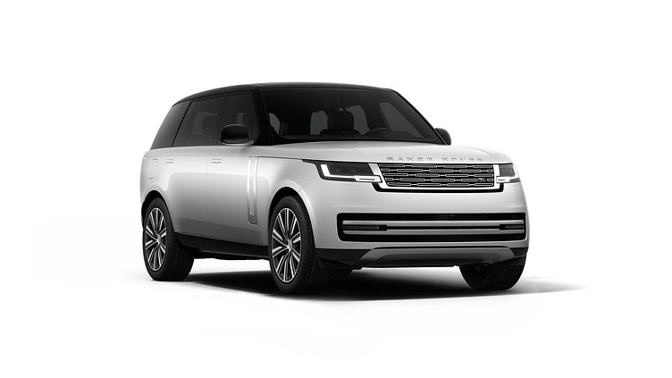 2025 New Land Rover Range Rover Ostuni Pearl White P460e Petrol Plug-in Hybrid Long Wheelbase Autobiography