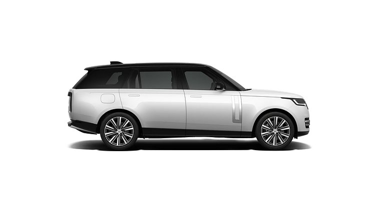 2025 New Land Rover Range Rover Ostuni Pearl White P460e Petrol Plug-in Hybrid Long Wheelbase Autobiography