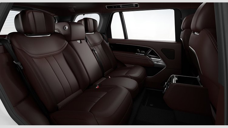 2025 New Land Rover Range Rover Ostuni Pearl White P460e Petrol Plug-in Hybrid Long Wheelbase Autobiography