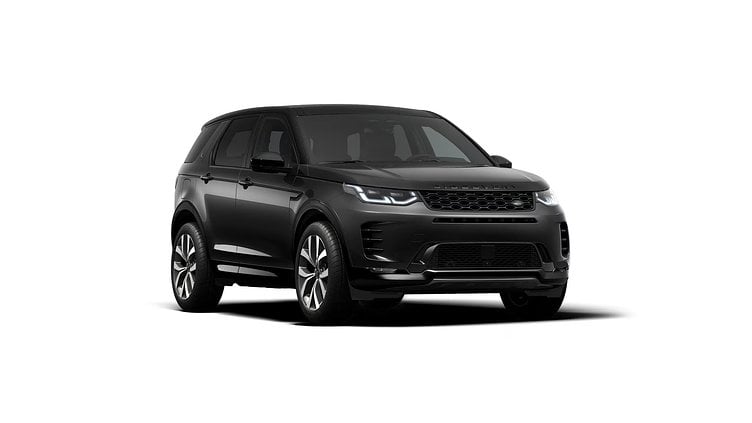 2025 Nuevo Land Rover Discovery Sport Carpathian Grey P250 AWD AUTOMÁTICO MHEV Distancia entre ejes estándar Dynamic HSE